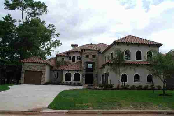 Conroe Luxury Builder