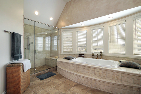 Bathroom Custom Home builder